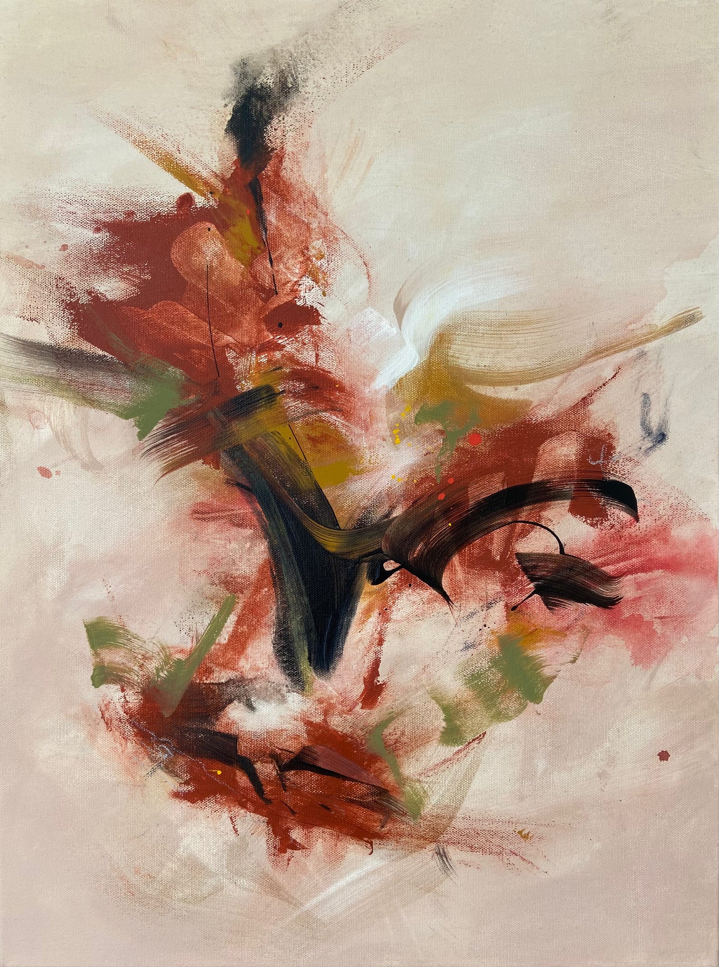 Breathe 24" x 18"