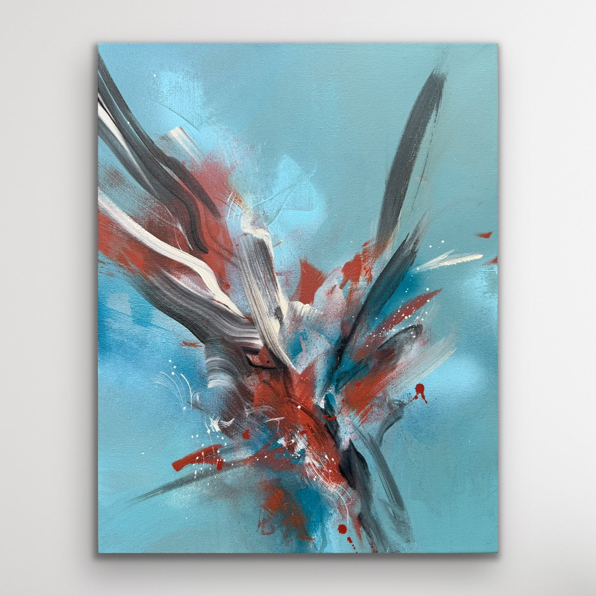 Devotion 18" x 14"