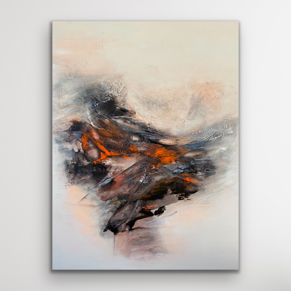 Rising 24" x 30"