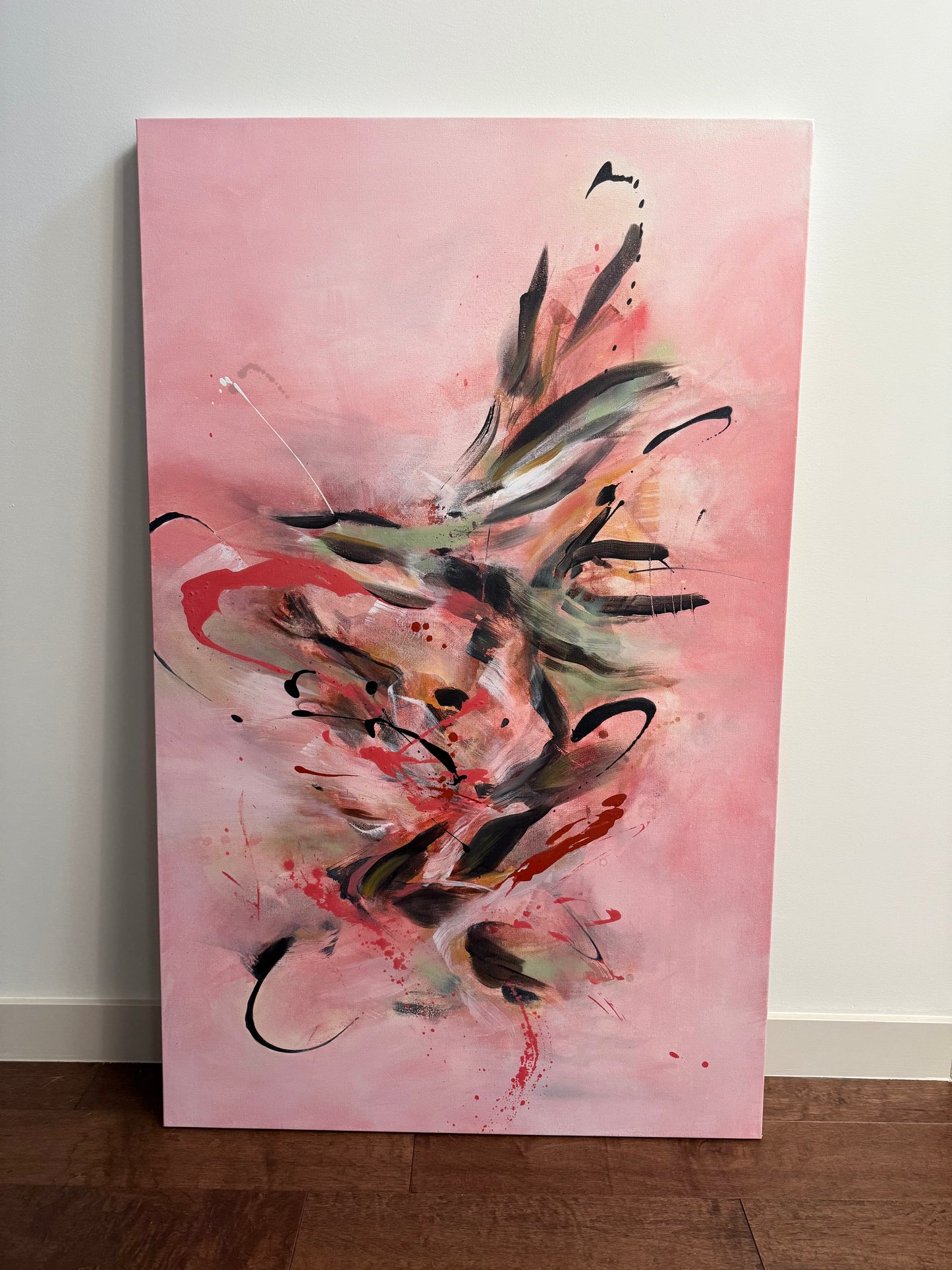 Vela 48" x 30"
