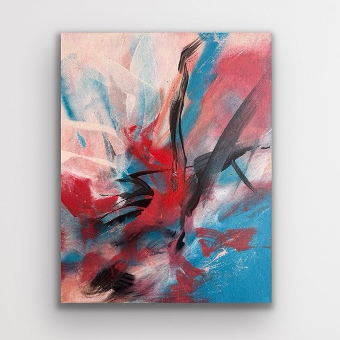 Life is Just a Ride 14" x 18"