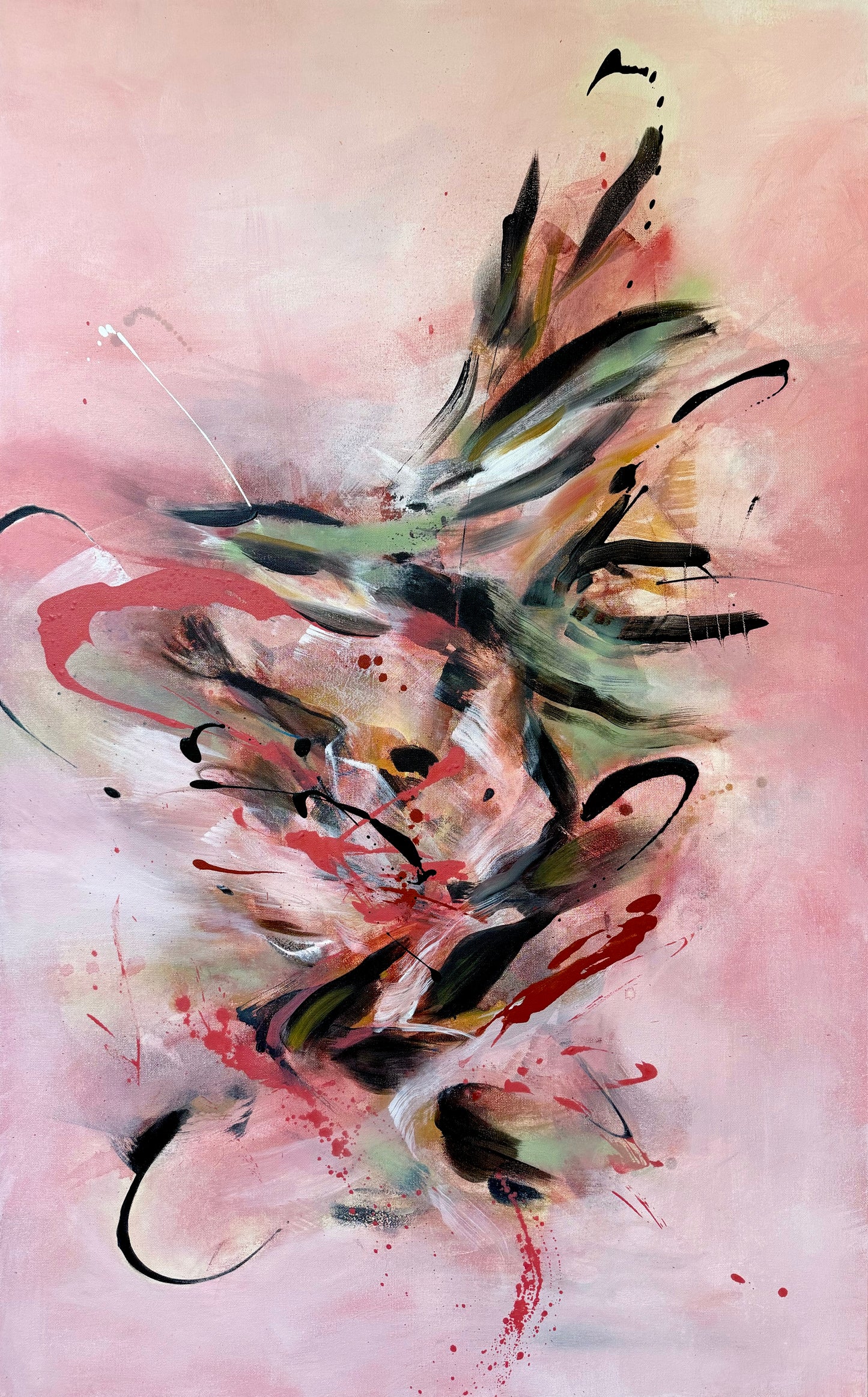 Vela 48" x 30"