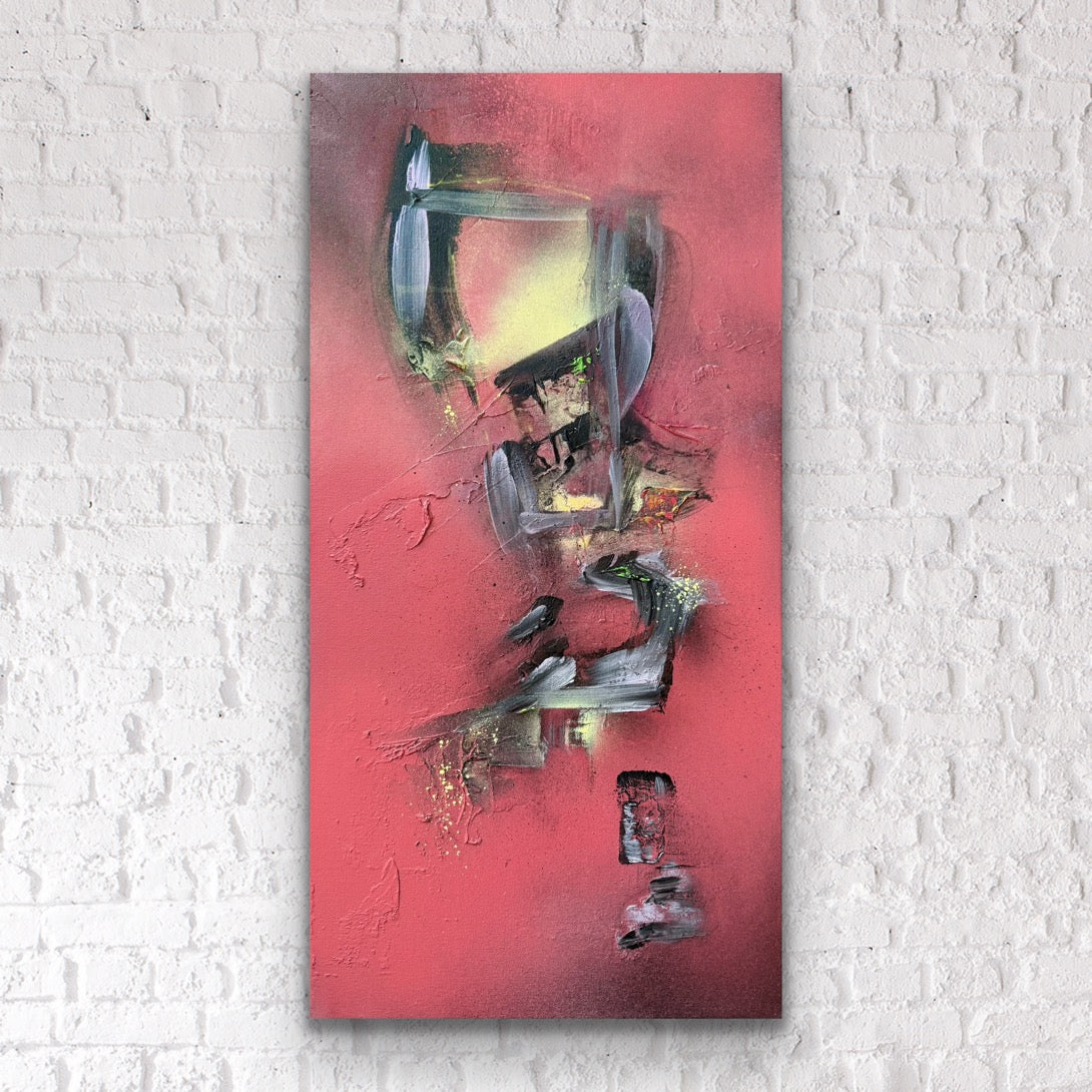 Vortex 30" x 15"