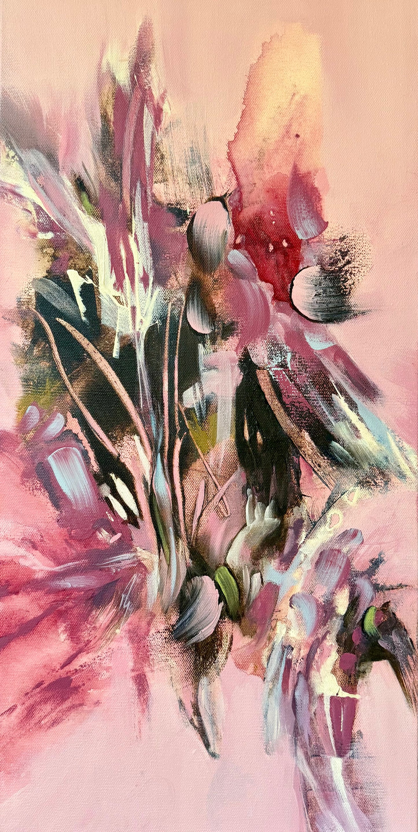Elysia 24" x 12"