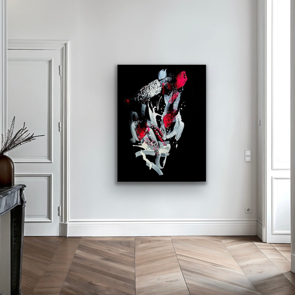 Spirit 30" x 40"