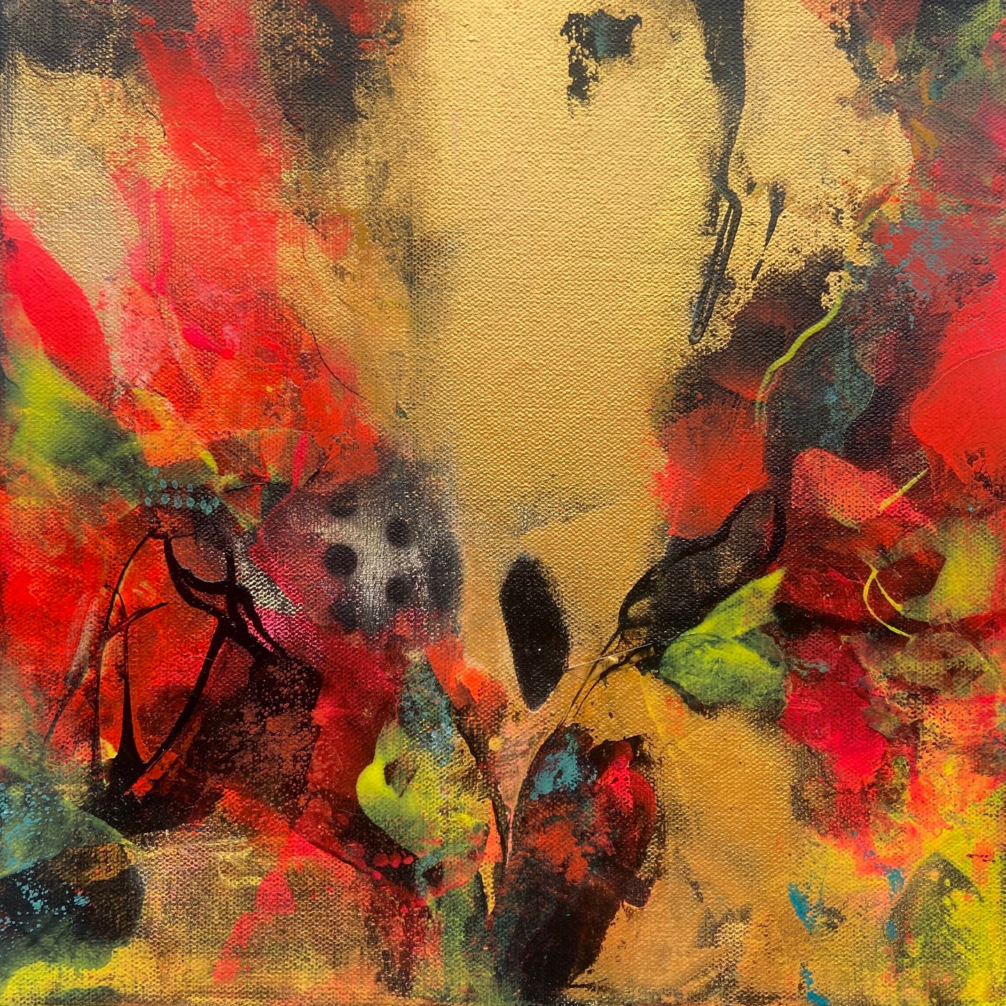 La Dolce Vita 12" x 12"