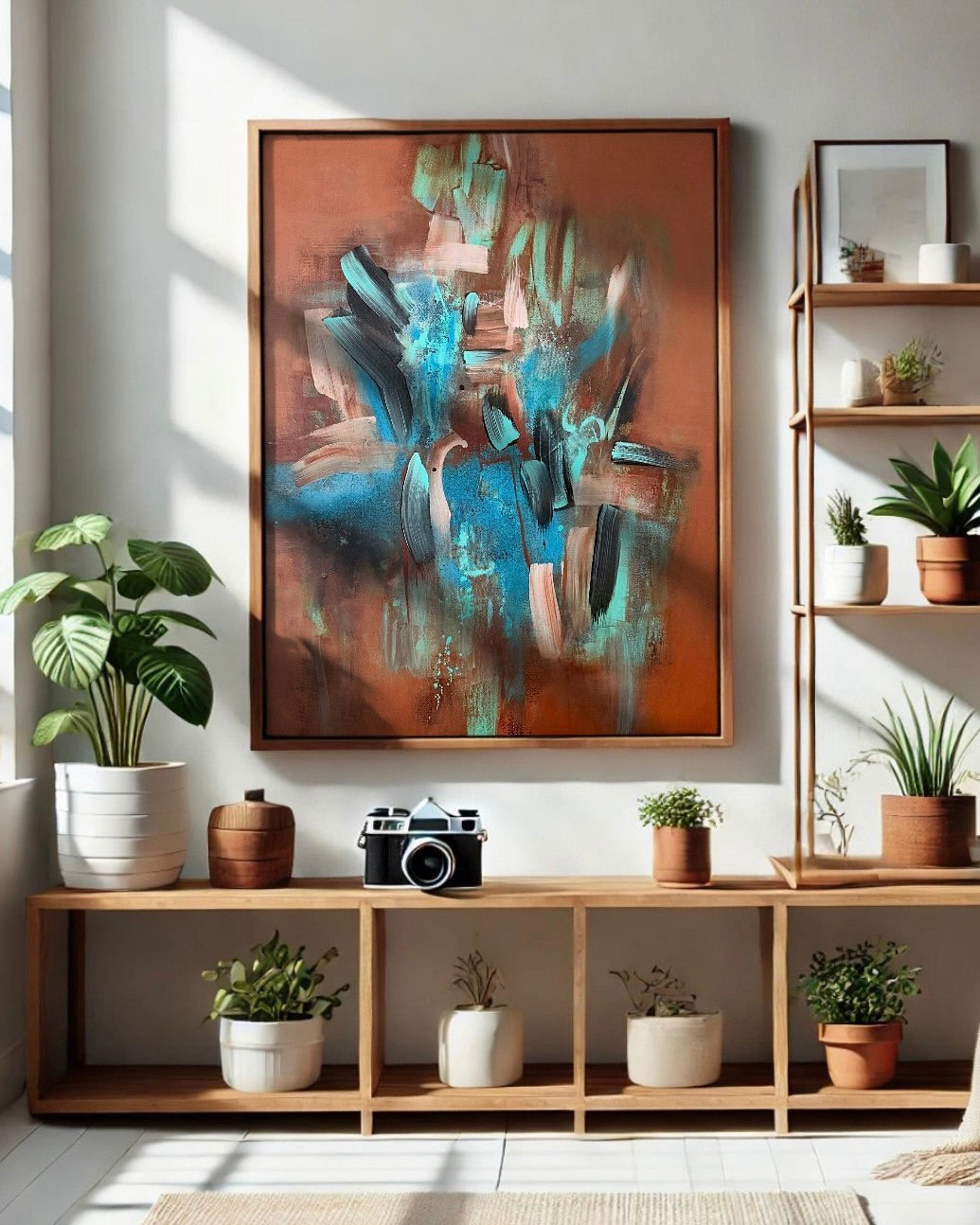 Undoing 30" x 40"