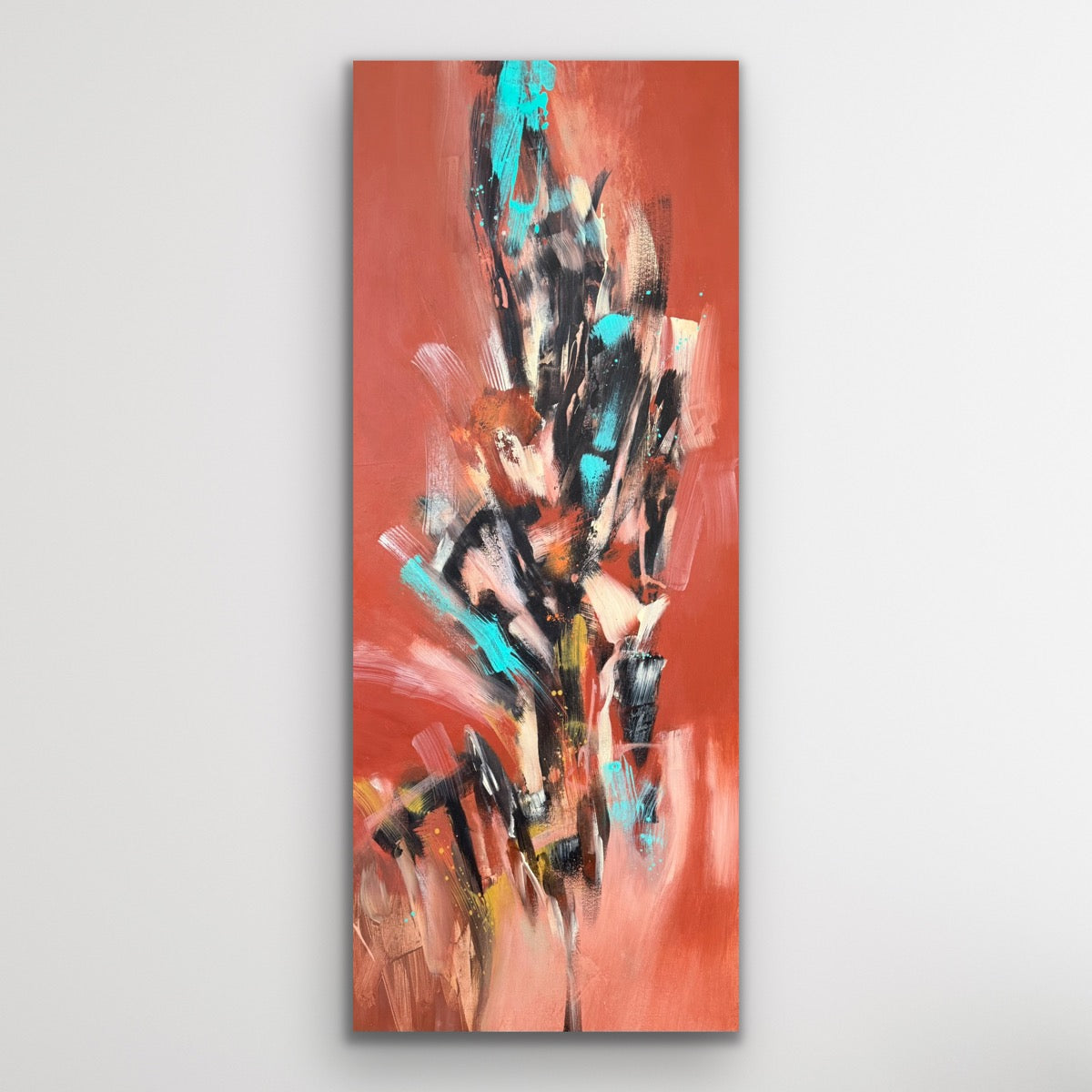 Kinetic State 40" x 16"