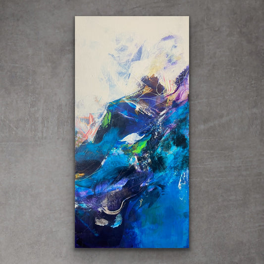 Water Echo 30' x 15"