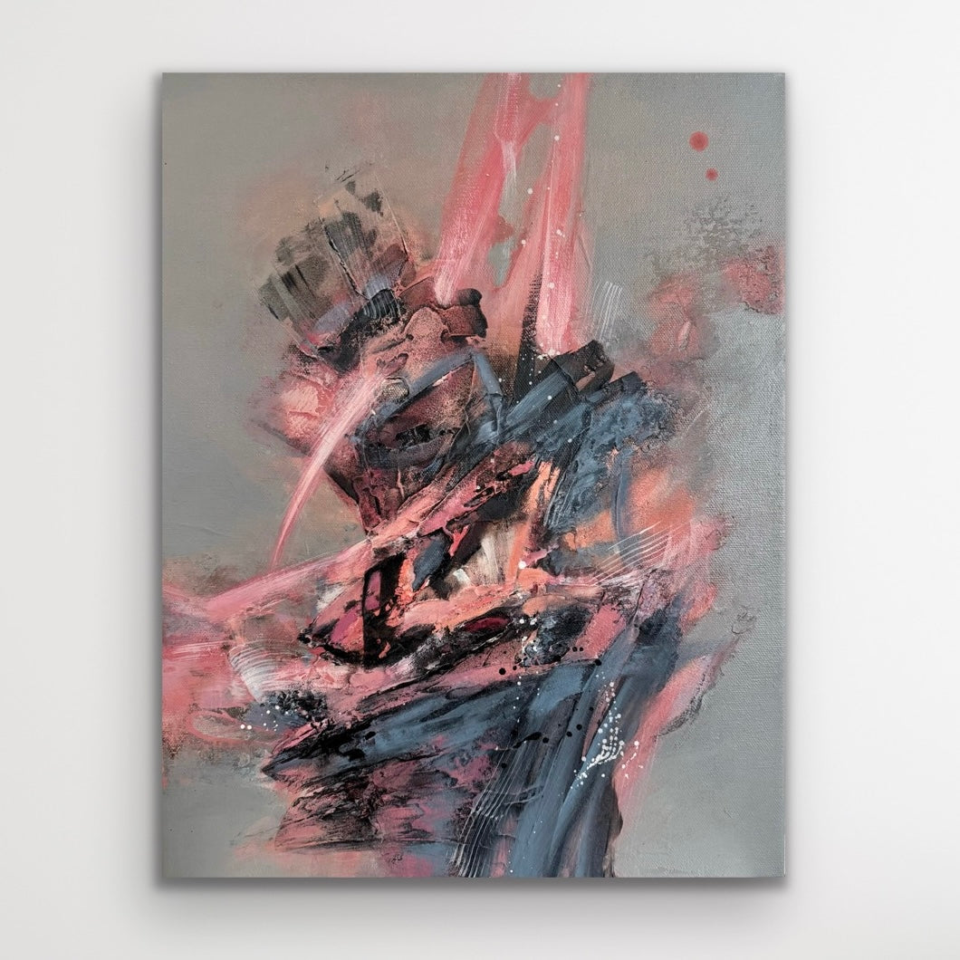 Free My Soul 14" x 18"