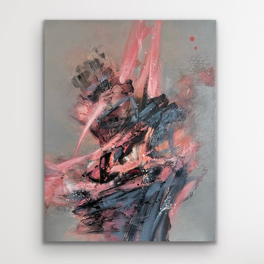 Free My Soul 14" x 18"