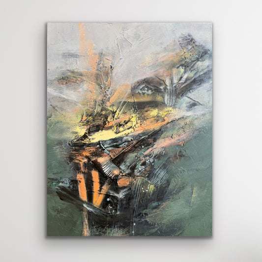 Spirit Medium 14" x 18"