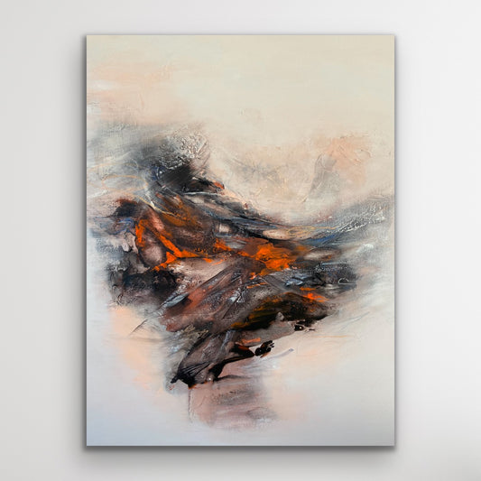 Rising 24" x 30"