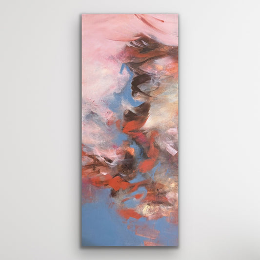 Eden 40" x 16"
