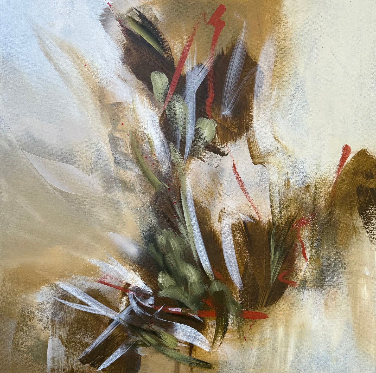 Cassia 24" x 24"