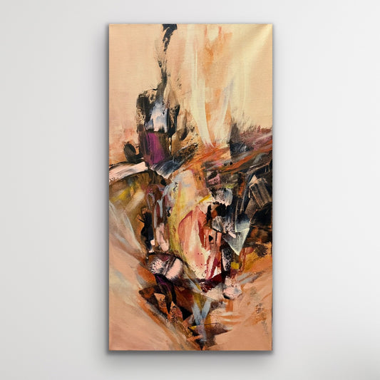 Emancipated 30" x 15"