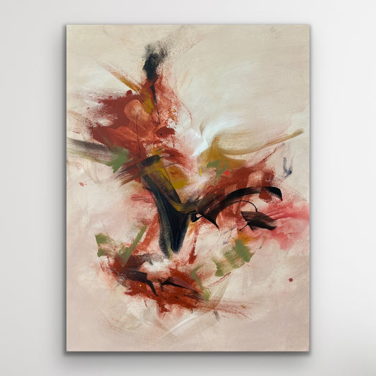 Breathe  24" x 18"