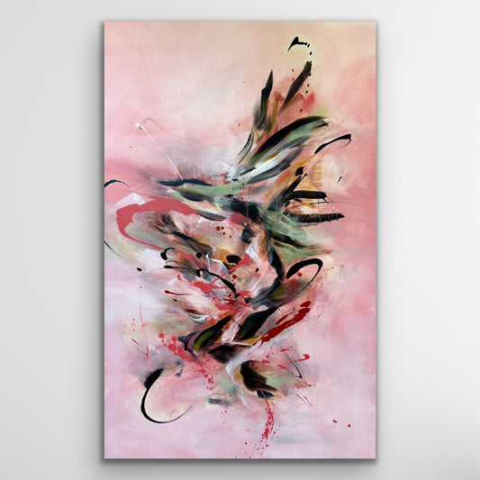 Vela 48" x 30"