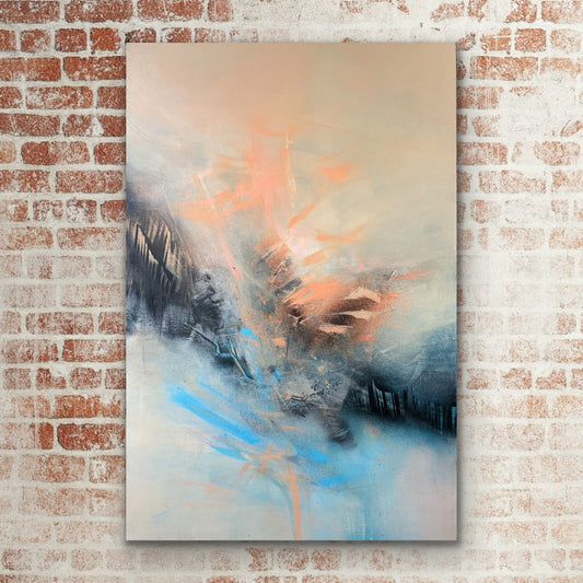 Alba 36" x 24"