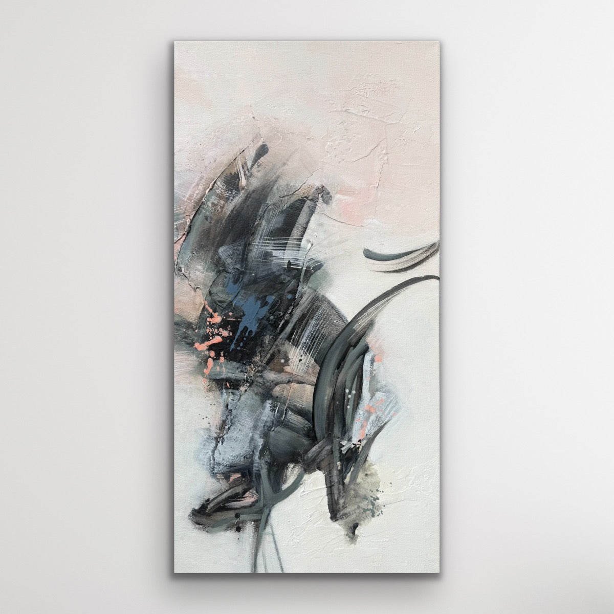 Om 24" x 12"