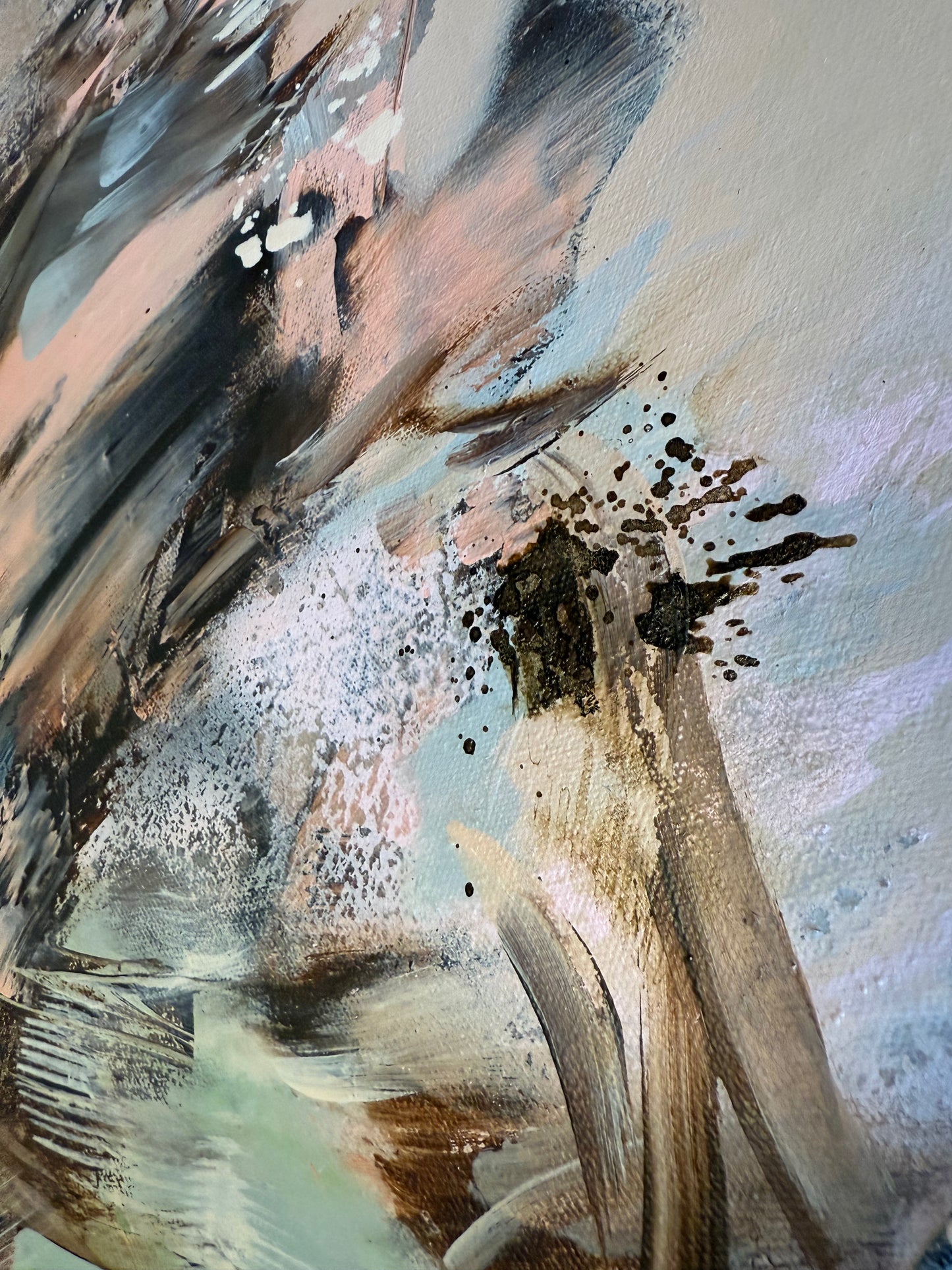 Lucid  24" x 18"