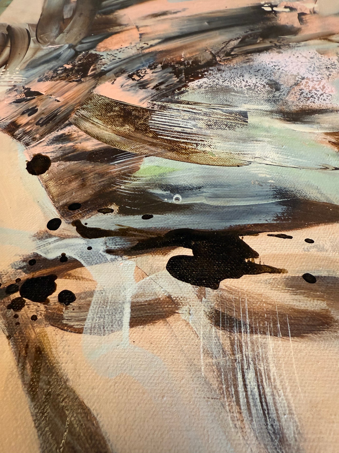 Lucid  24" x 18"