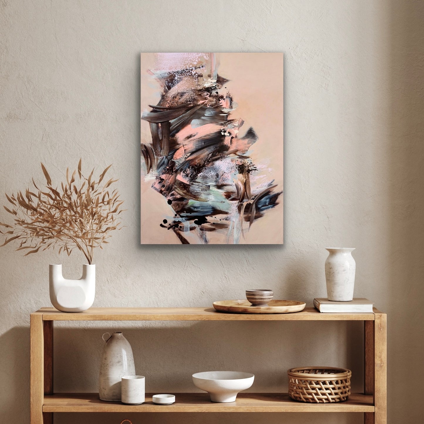 Lucid  24" x 18"