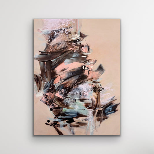Lucid  24" x 18"