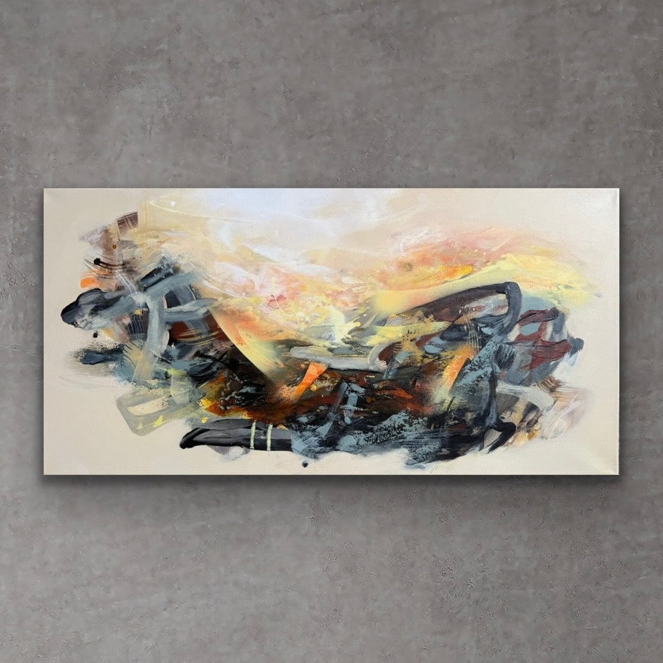 La Ventana  15" x 30"