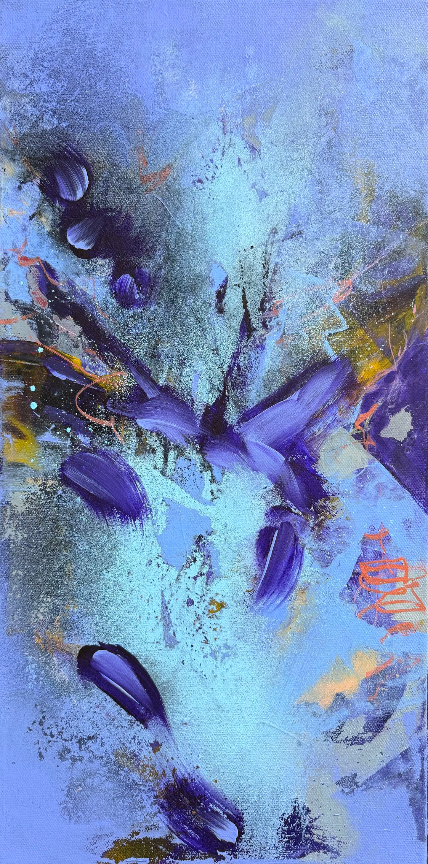 Everything Changes 20" x 10"