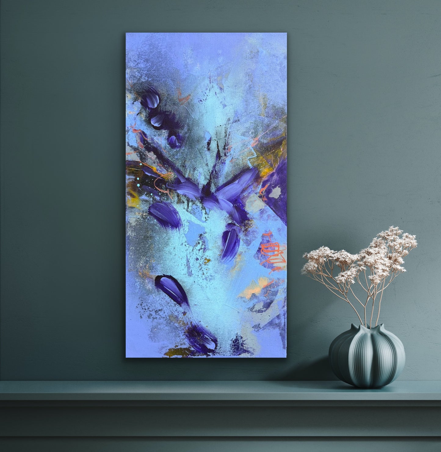 Everything Changes 20" x 10"