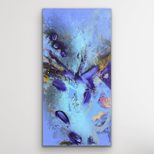 Everything Changes 20" x 10"