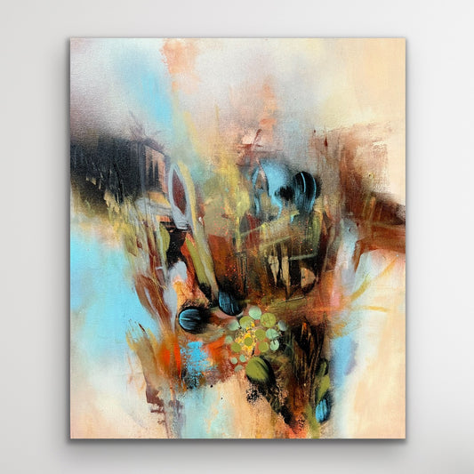 Joy 20" x 16"