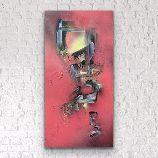 Vortex 30" x 15"
