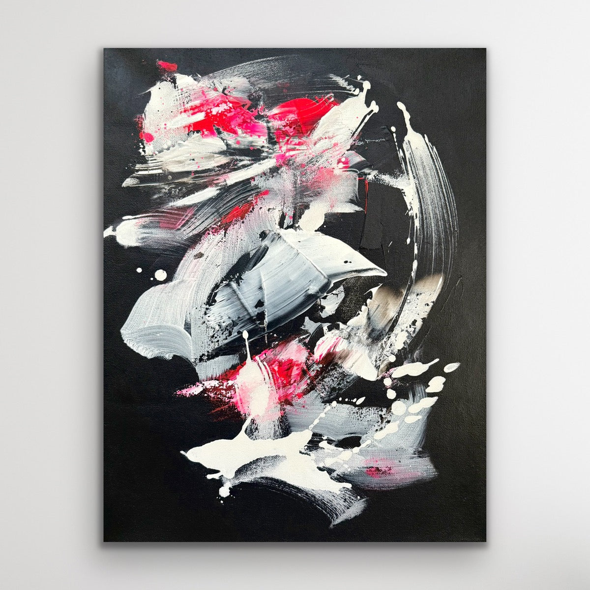 The Mind 14" x 18"