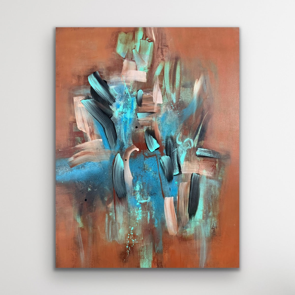 Undoing 30" x 40"