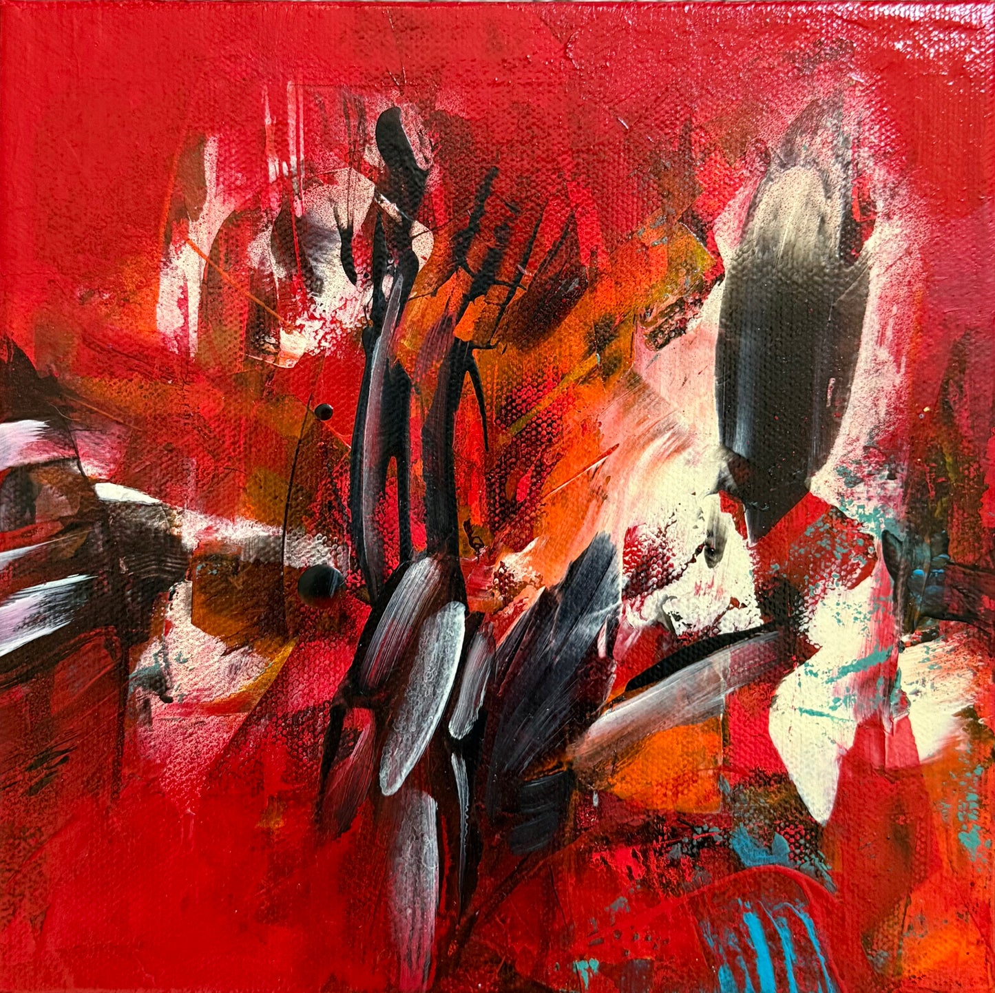 Kindle 8" x 8"