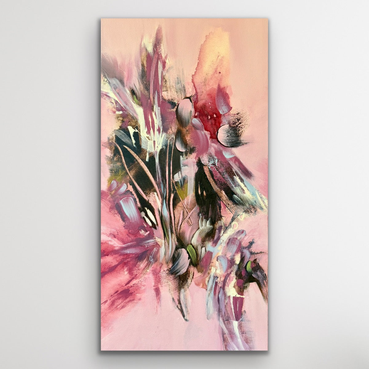 Elysia  24" x 12"