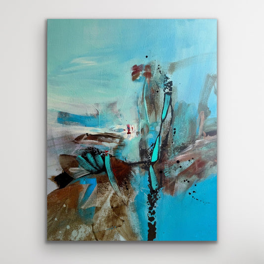 Summer 18" x 14"