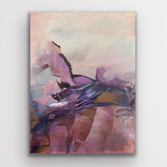 Soaked in Soul 16" x 12"