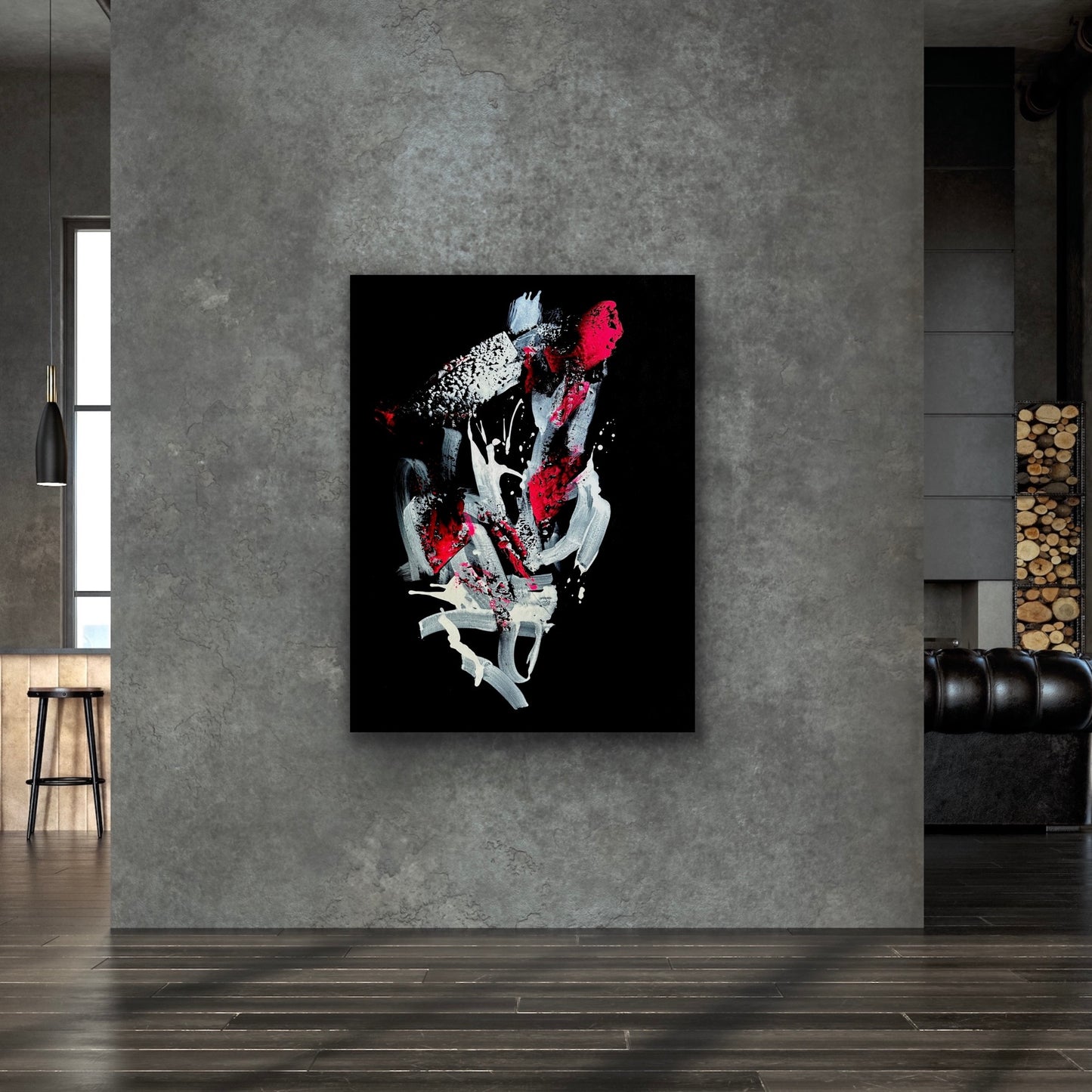 Spirit 30" x 40"