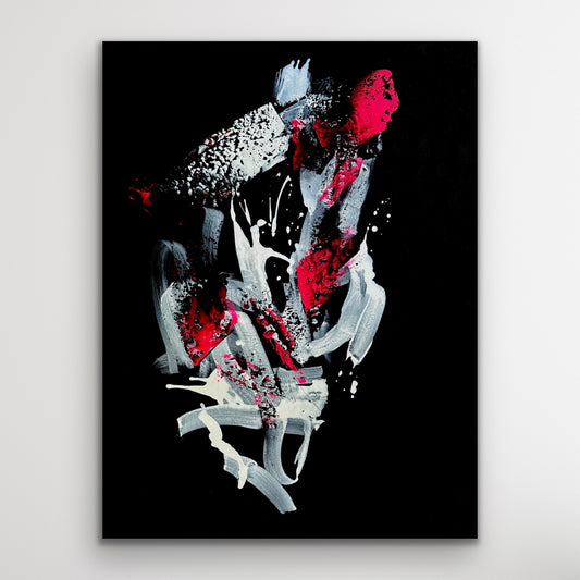 Spirit 30" x 40"