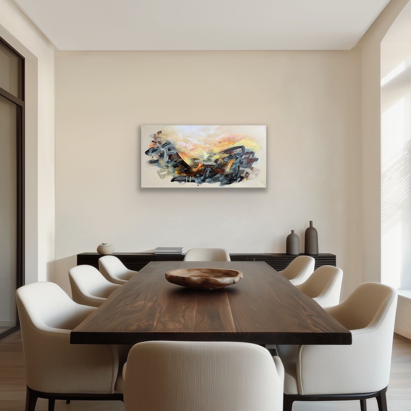 La Ventana  15" x 30"