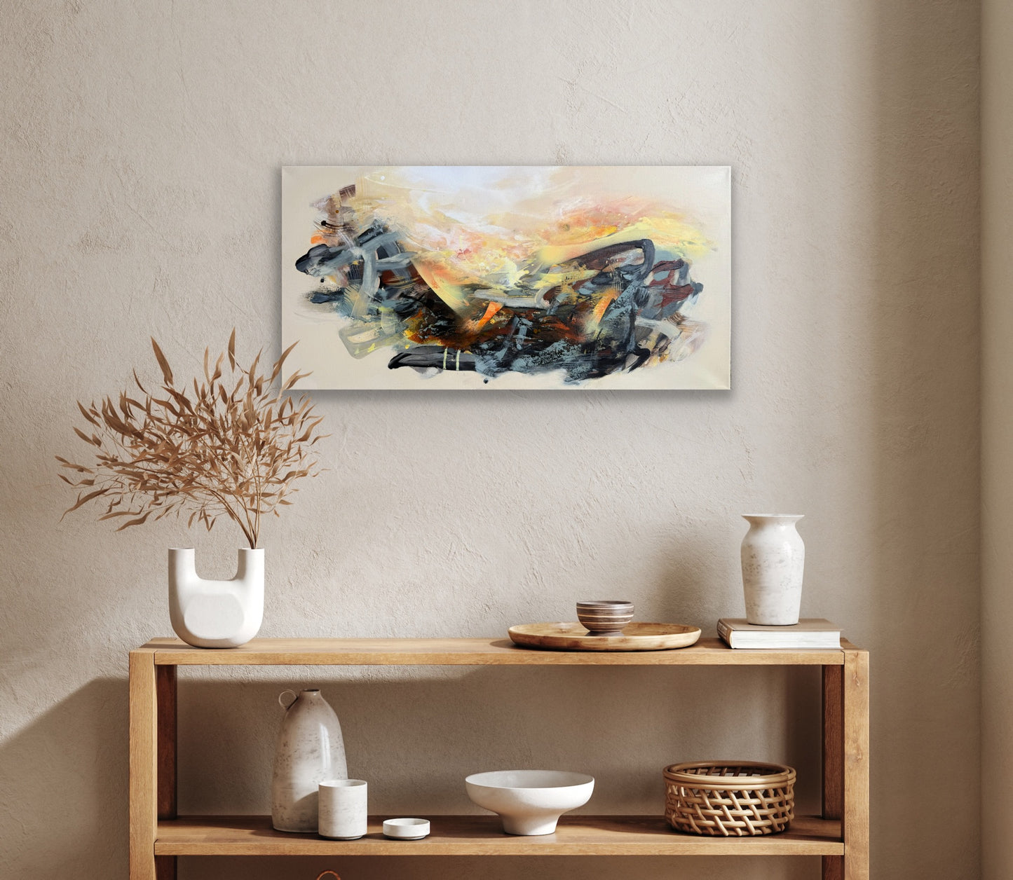 La Ventana  15" x 30"