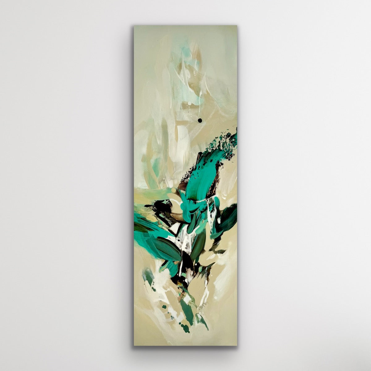 After The Rain  36" x 12"