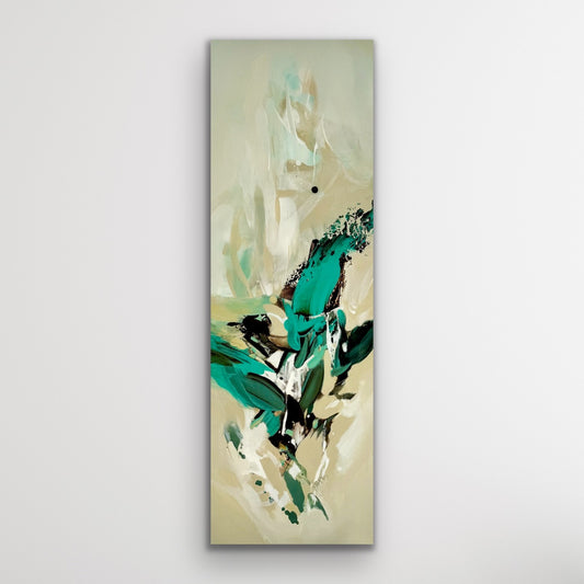 After The Rain  36" x 12"