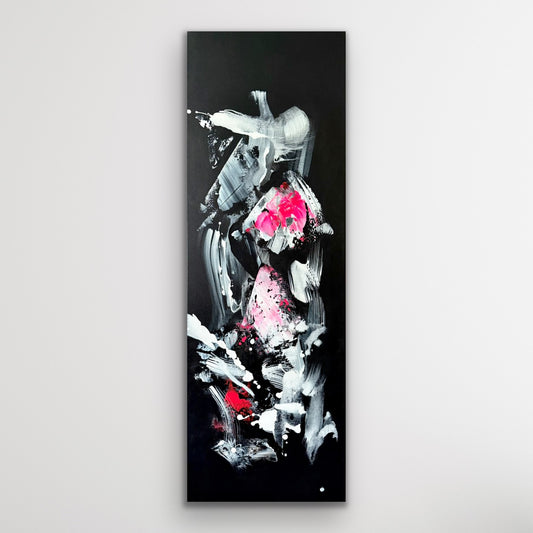 The Heart  36" x 12"