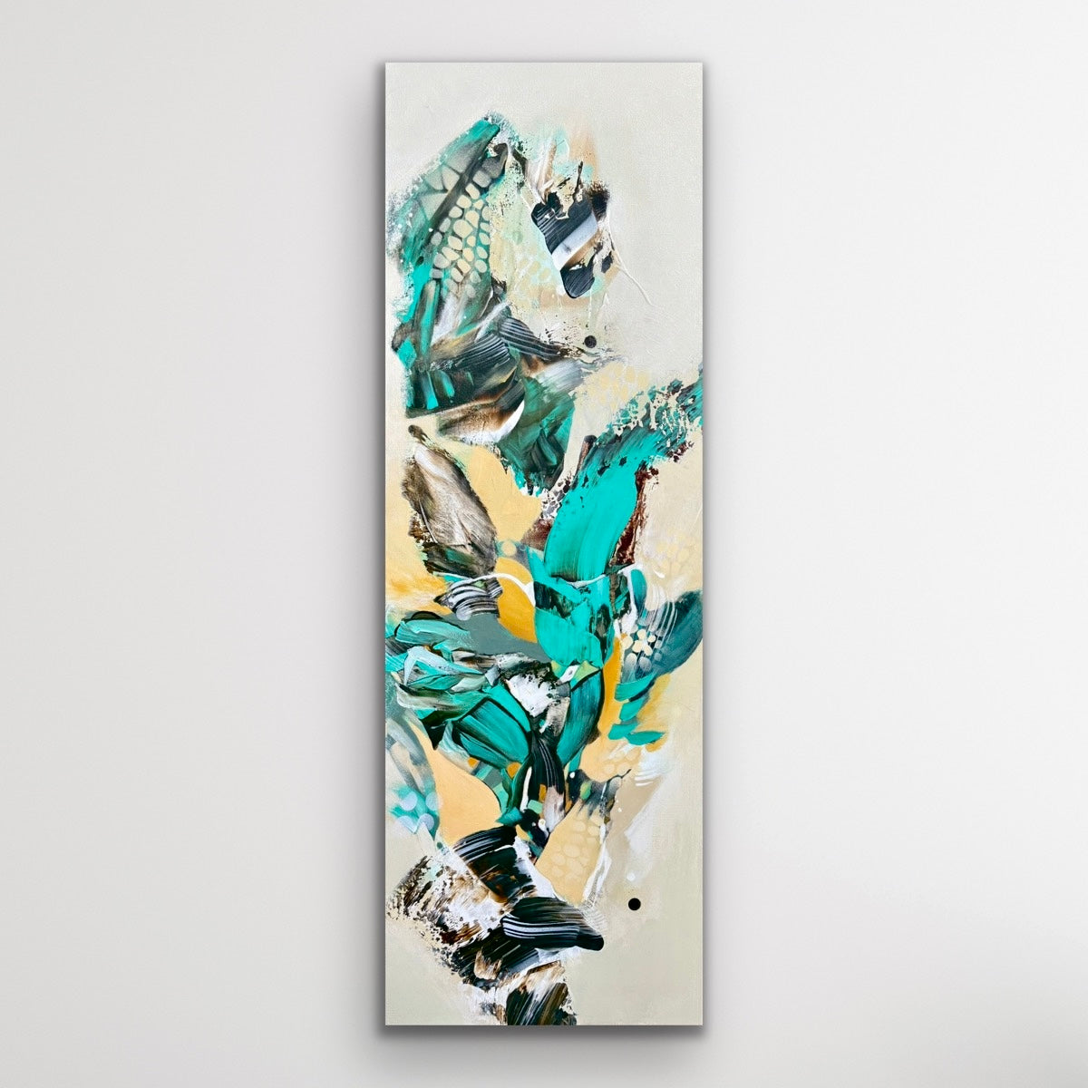 After The Rain  36" x 12"