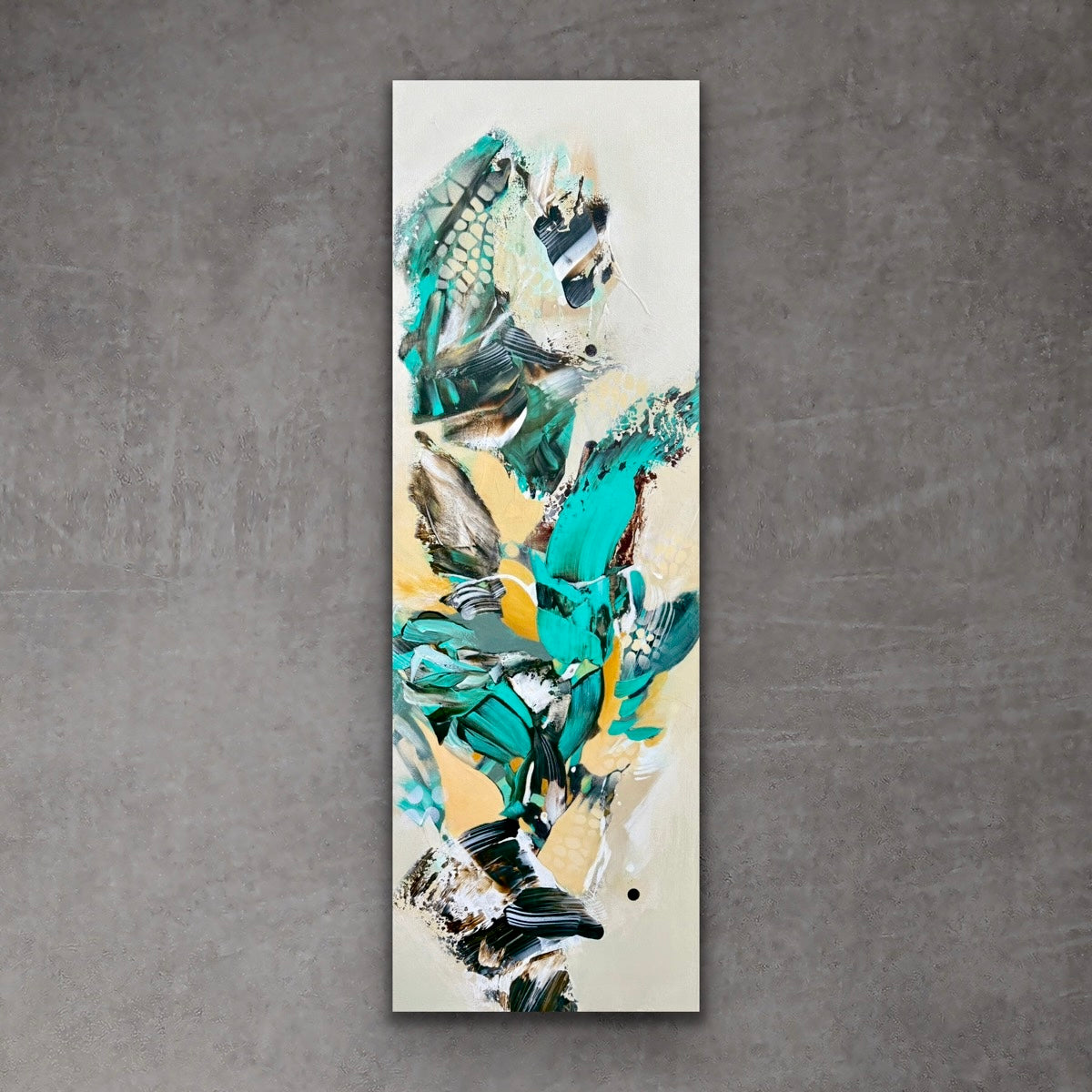 After The Rain  36" x 12"
