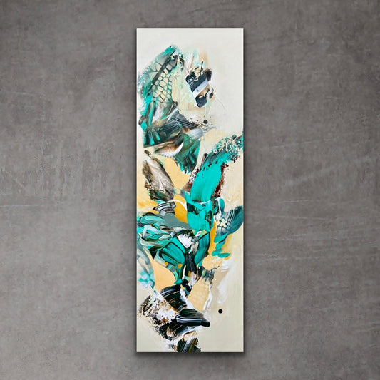 After The Rain  36" x 12"